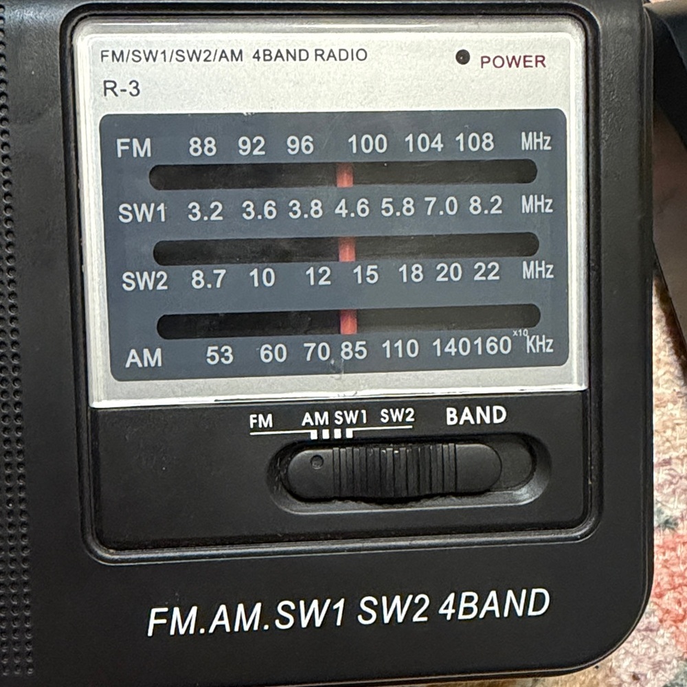 Logitech Black Portable Radio System - Picture 14 of 14